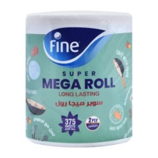 Fine Kitchen Towels Super Mega Roll Medium