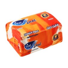 Fine Dell Retractable Tissues 500 Tissues