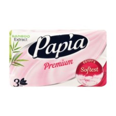 Babia Premium Tissues, 3 Ply, 500 Tissues