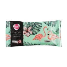 Easy Care Fresh Wipes with refreshing Tropical fragrance, 12 wipes Easy Care Fresh Wipes with refreshing Tropical fragrance, 12 wipes