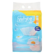 White Flexi 550 Tissues 3 Packs