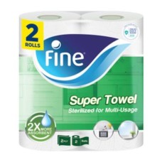 Fine Kitchen Paper 2 Rolls