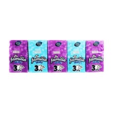 Familia Pocket Tissues 3 Ply Shrink 10 Pack Familia Pocket Tissues 3 Ply Shrink 10 Pack