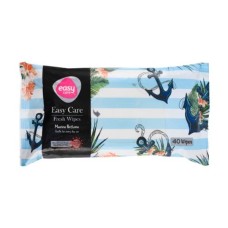 Easy Care Wipes with Marine Fragrance 40 wipes Easy Care Wipes with Marine Fragrance 40 wipes