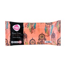 Easy Care Fresh Wipes, with a refreshing gardenia fragrance, 12 wipes Easy Care Fresh Wipes, with a refreshing gardenia fragrance, 12 wipes