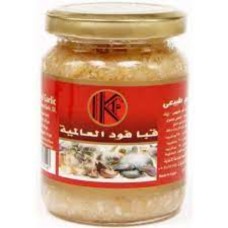Kappa Food International Natural Garlic 200 gm