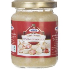 Gold Alex Minced Garlic 200gm