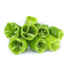 Cuban peppers, ready for filling, 500 gm