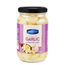 Dobella garlic cloves whole 370 gm