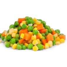 Fresh vegetable soup 500 gm