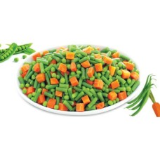 Fresh mixed vegetables 500 gm