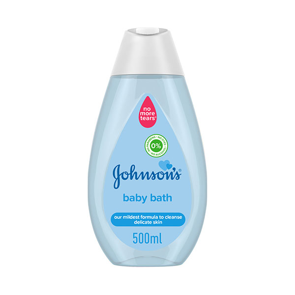 Johnson's baby shower 500 ml Johnson's baby shower 500 ml